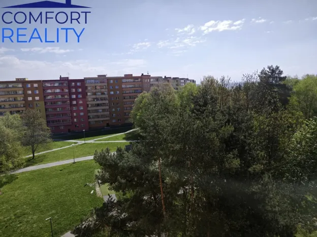 Pronájem bytu 1+1, Ostrava - Poruba, Ludvíka Podéště, 31 m2