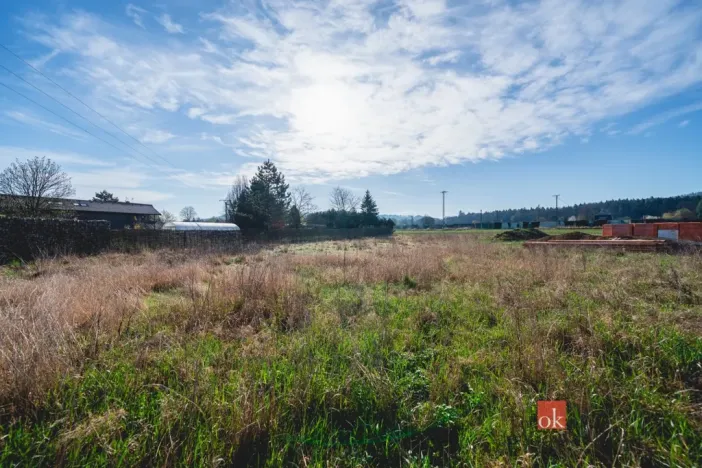 Prodej pozemku pro bydlení, Svojkovice, 1039 m2