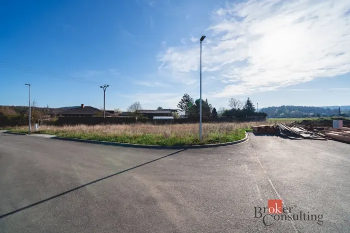 Prodej pozemku pro bydlení, Svojkovice, 1039 m2