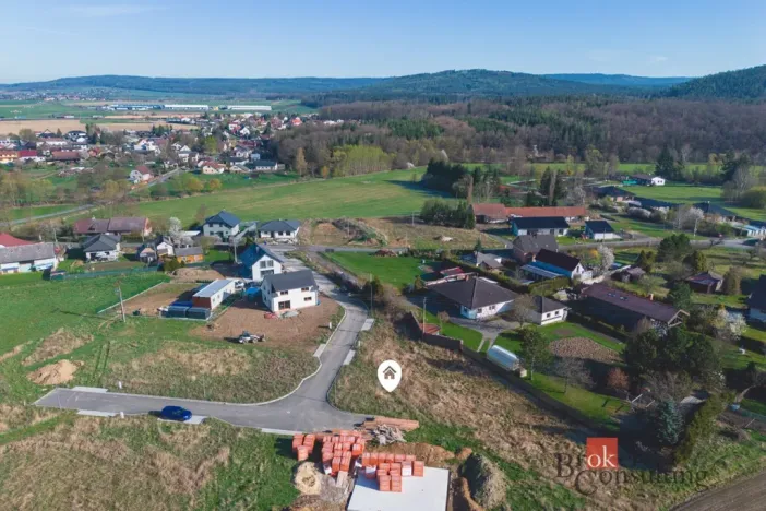 Prodej pozemku pro bydlení, Svojkovice, 1039 m2