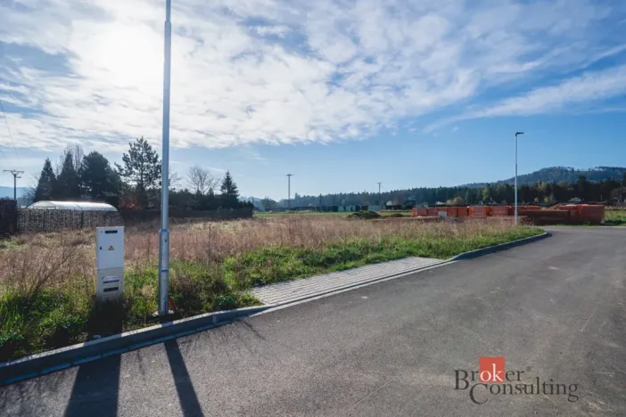 Prodej pozemku pro bydlení, Svojkovice, 1039 m2