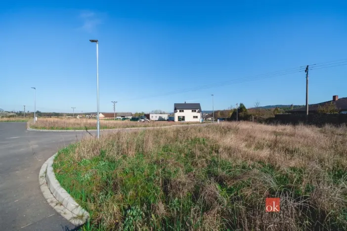 Prodej pozemku pro bydlení, Svojkovice, 1039 m2