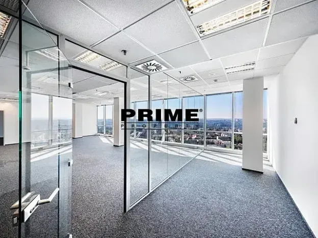 Pronájem kanceláře, Praha - Nusle, Na strži, 289 m2