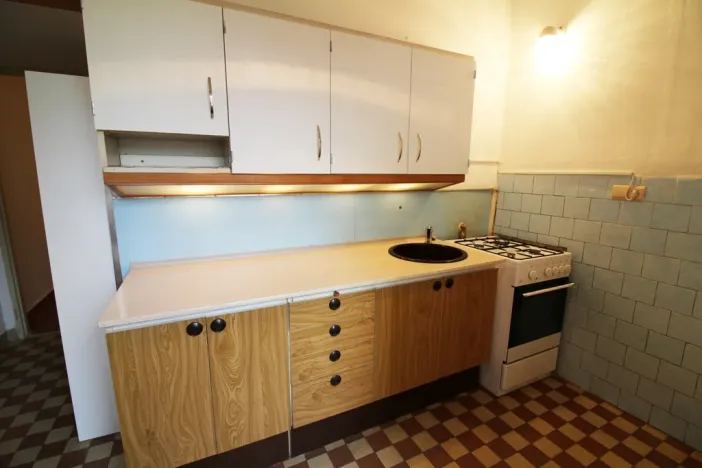 Pronájem bytu 1+1, Brno, Křížová, 37 m2