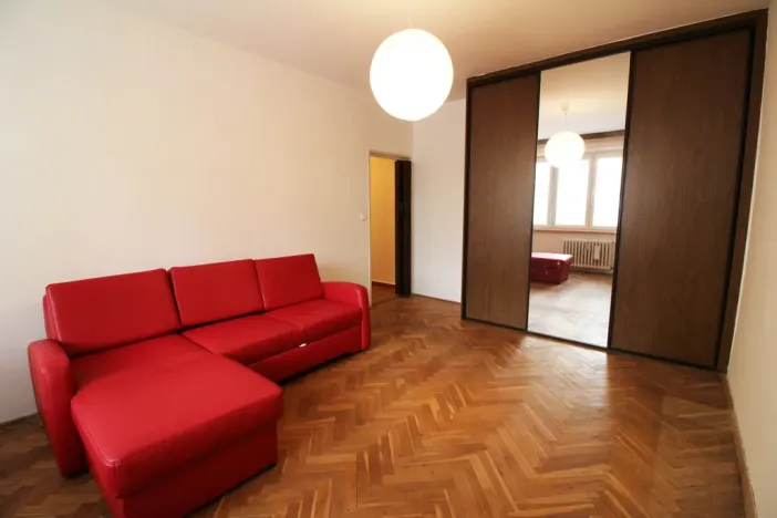 Pronájem bytu 1+1, Brno, Křížová, 37 m2