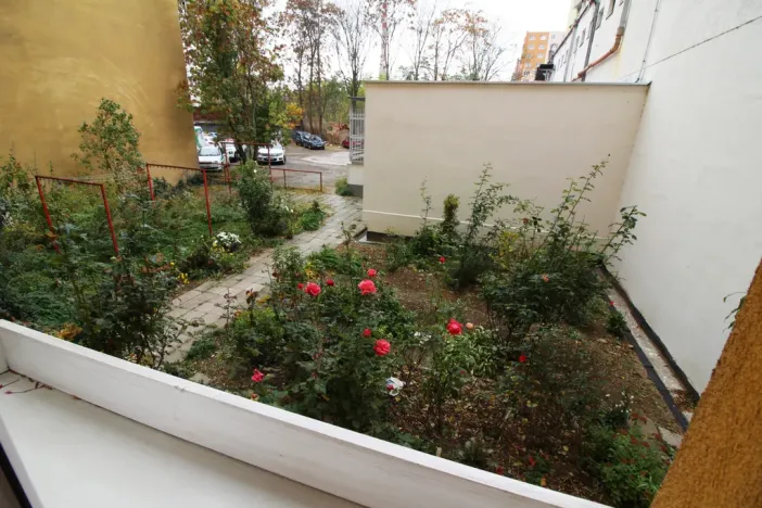 Pronájem bytu 1+1, Brno, Křížová, 37 m2