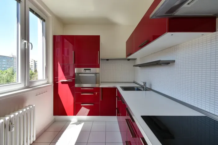 Pronájem bytu 4+1, Praha - Hlubočepy, Lohniského, 88 m2