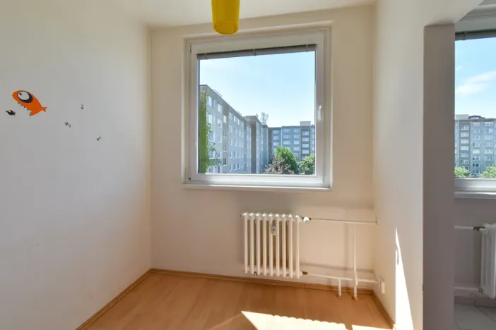 Pronájem bytu 4+1, Praha - Hlubočepy, Lohniského, 88 m2