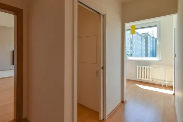 Pronájem bytu 4+1, Praha - Hlubočepy, Lohniského, 88 m2