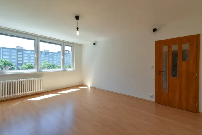Pronájem bytu 4+1, Praha - Hlubočepy, Lohniského, 88 m2