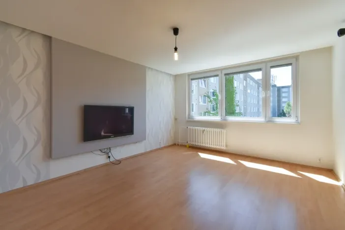 Pronájem bytu 4+1, Praha - Hlubočepy, Lohniského, 88 m2