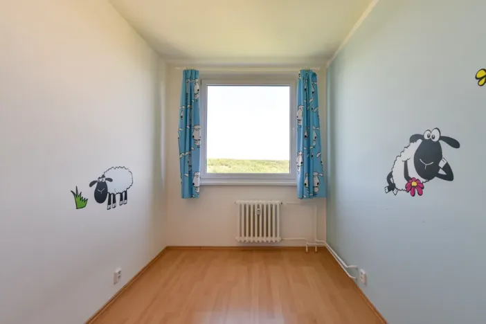 Pronájem bytu 4+1, Praha - Hlubočepy, Lohniského, 88 m2