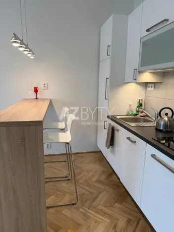 Pronájem bytu 1+kk, Praha - Strašnice, V olšinách, 39 m2