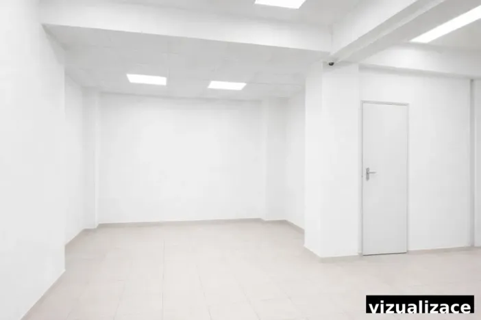 Pronájem kanceláře, Rožnov pod Radhoštěm, 1. máje, 133 m2