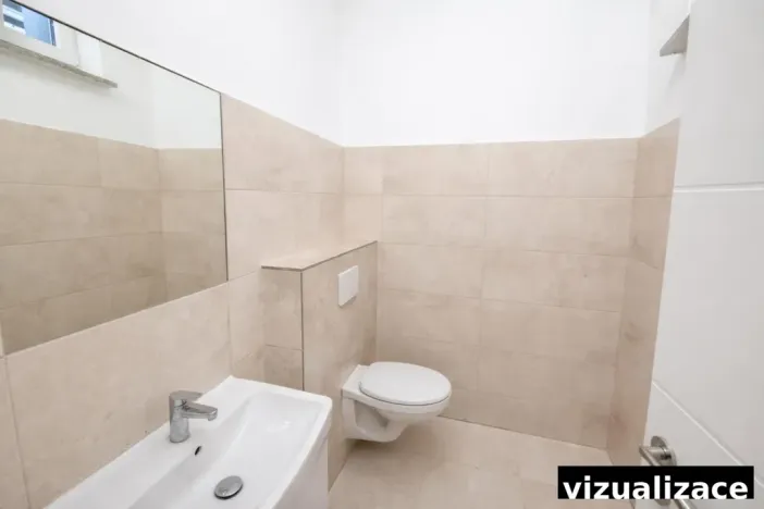 Pronájem kanceláře, Rožnov pod Radhoštěm, 1. máje, 133 m2