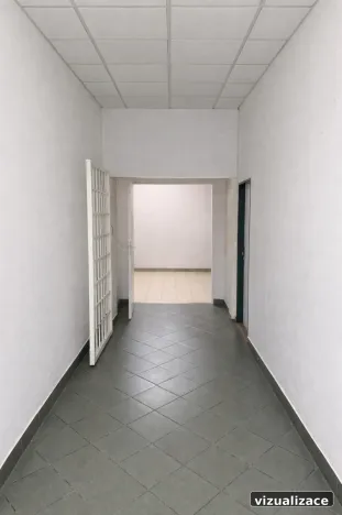 Pronájem kanceláře, Rožnov pod Radhoštěm, 1. máje, 133 m2