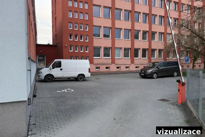 Pronájem kanceláře, Rožnov pod Radhoštěm, 1. máje, 133 m2