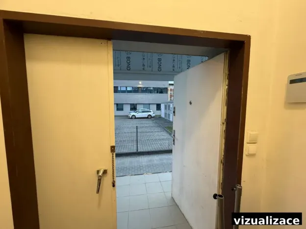 Pronájem kanceláře, Rožnov pod Radhoštěm, 1. máje, 133 m2