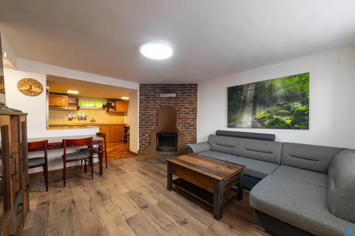 Prodej rodinného domu, Pěnčín, 130 m2