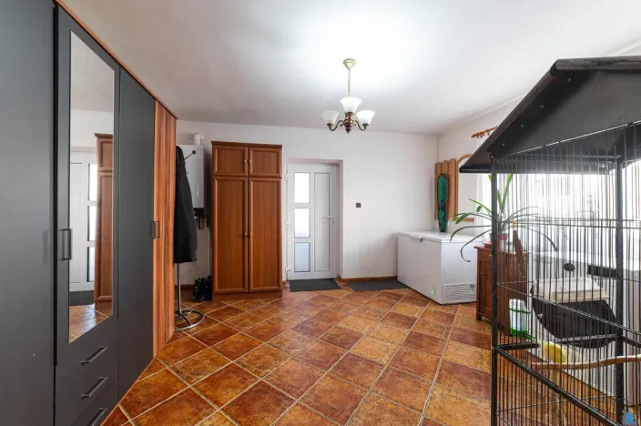 Prodej rodinného domu, Pěnčín, 130 m2