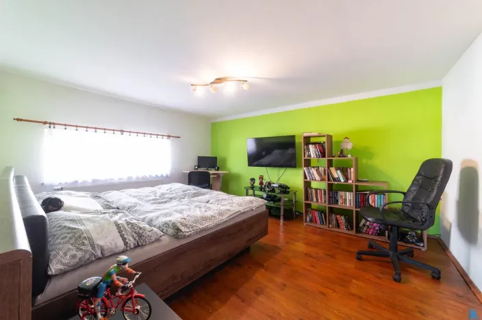 Prodej rodinného domu, Pěnčín, 130 m2