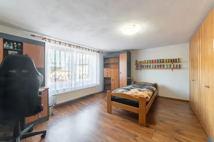 Prodej rodinného domu, Pěnčín, 130 m2