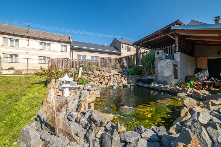 Prodej rodinného domu, Pěnčín, 130 m2