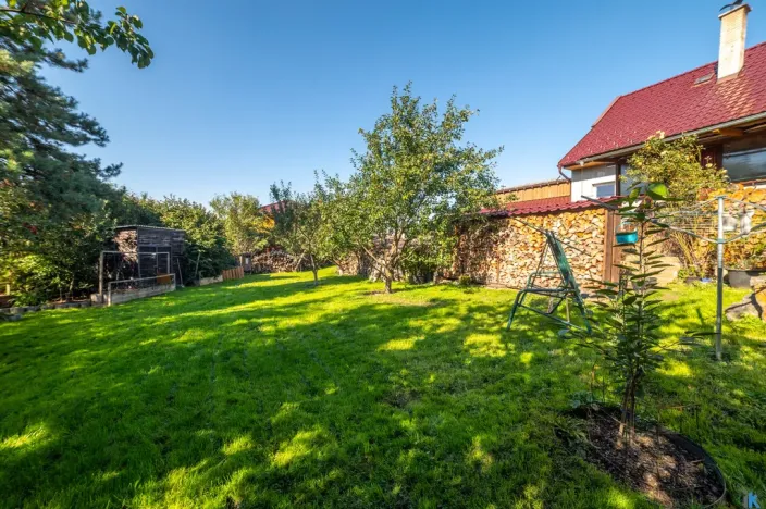 Prodej rodinného domu, Pěnčín, 130 m2