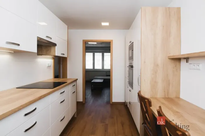 Prodej bytu 2+1, 65 m2