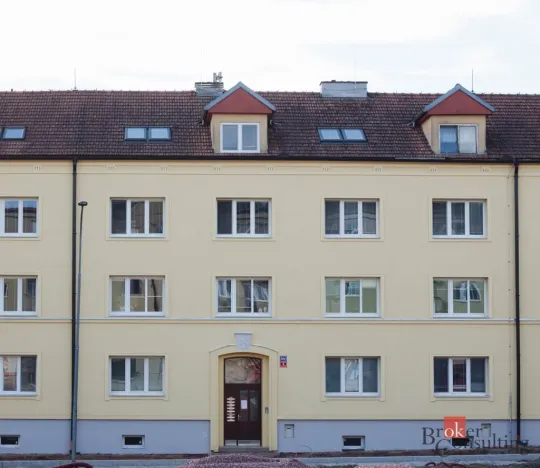 Prodej bytu 2+1, 65 m2