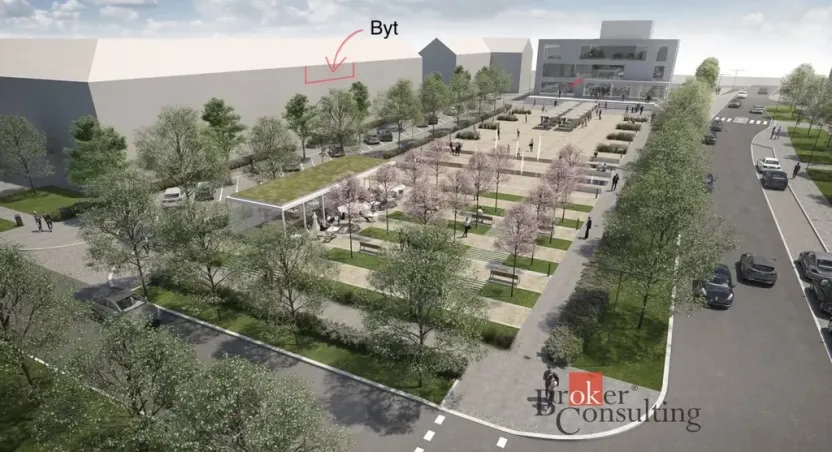 Prodej bytu 2+1, 65 m2