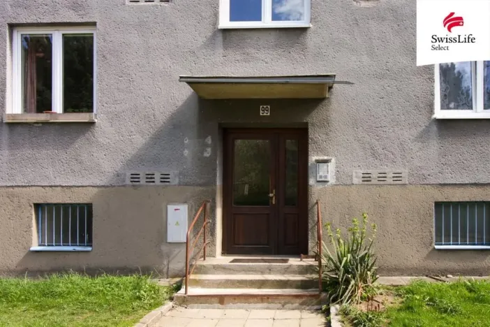 Prodej bytu 2+1, Jihlava, Havlíčkova, 55 m2