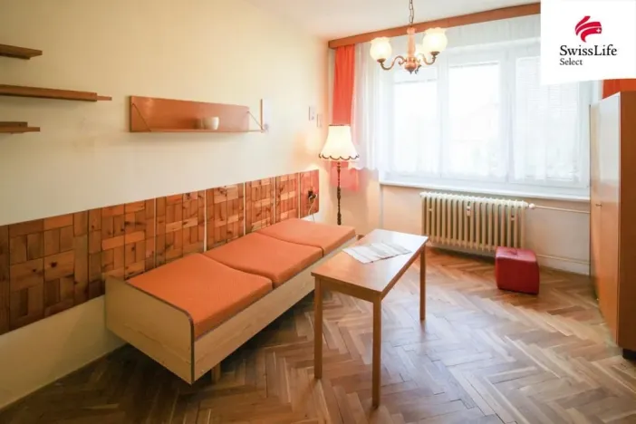 Prodej bytu 2+1, Jihlava, Havlíčkova, 55 m2