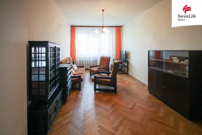 Prodej bytu 2+1, Jihlava, Havlíčkova, 55 m2