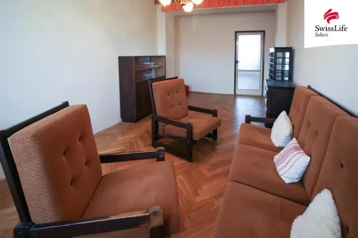 Prodej bytu 2+1, Jihlava, Havlíčkova, 55 m2