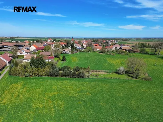 Prodej zahrady, Tuněchody, 1715 m2