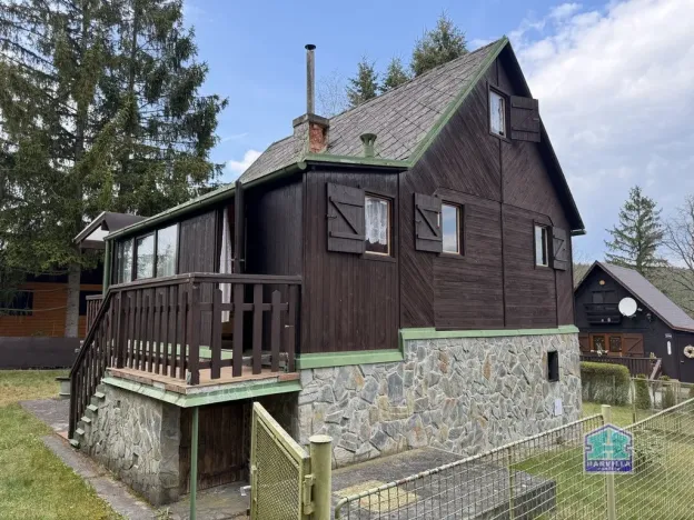 Prodej chaty, Vranov, 50 m2
