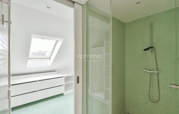 Pronájem bytu 3+1, Praha - Bubeneč, U akademie, 169 m2