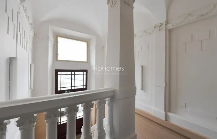 Pronájem bytu 3+1, Praha - Bubeneč, U akademie, 169 m2