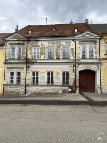 Prodej rodinného domu, Chvalšiny, 450 m2