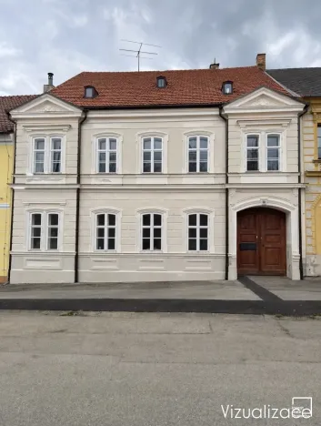 Prodej rodinného domu, Chvalšiny, 450 m2