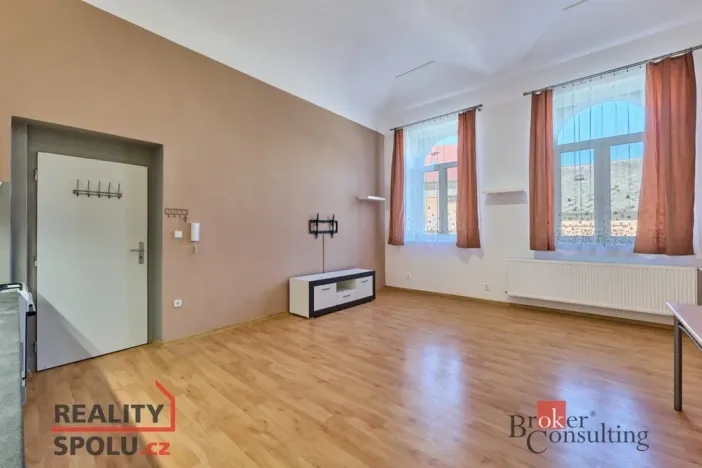 Pronájem bytu 2+kk, Česká Skalice, E. Beneše, 45 m2