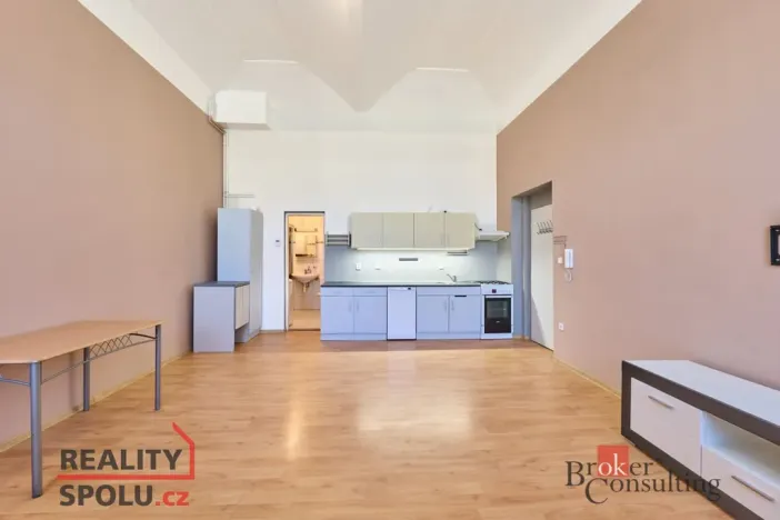 Pronájem bytu 2+kk, Česká Skalice, E. Beneše, 45 m2