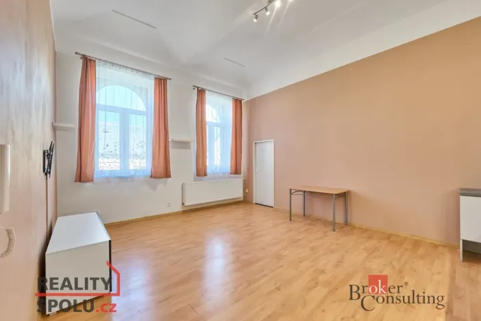 Pronájem bytu 2+kk, Česká Skalice, E. Beneše, 45 m2