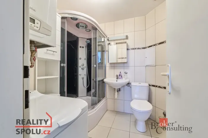 Pronájem bytu 2+kk, Česká Skalice, E. Beneše, 45 m2