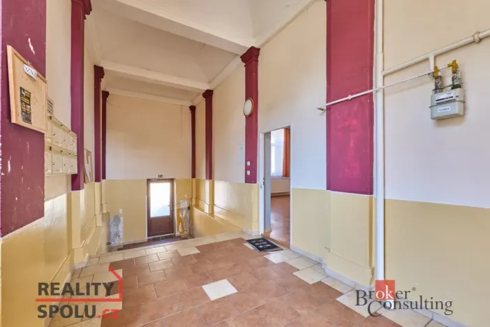 Pronájem bytu 2+kk, Česká Skalice, E. Beneše, 45 m2