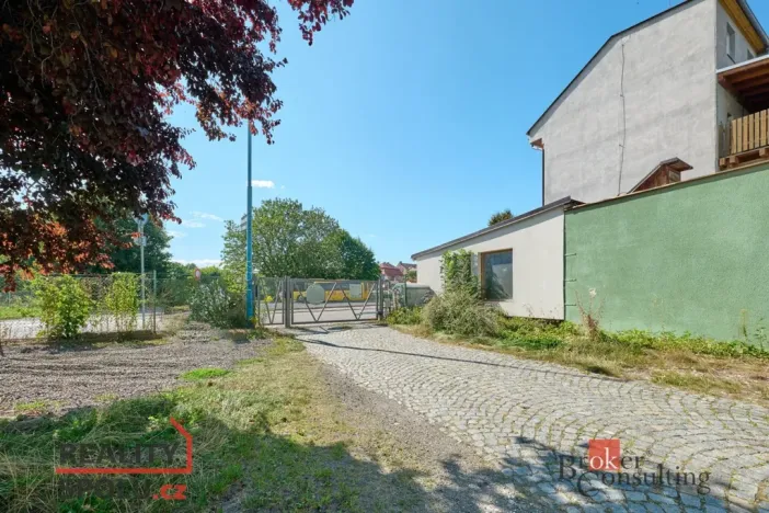 Pronájem bytu 2+kk, Česká Skalice, E. Beneše, 45 m2