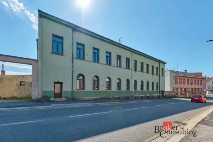 Pronájem bytu 2+kk, Česká Skalice, E. Beneše, 45 m2