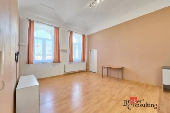 Pronájem bytu 2+kk, Česká Skalice, E. Beneše, 45 m2
