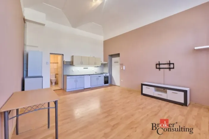Pronájem bytu 2+kk, Česká Skalice, E. Beneše, 45 m2